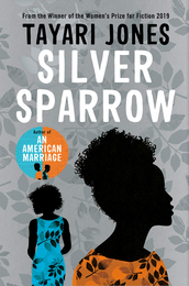 Книга Silver Sparrow