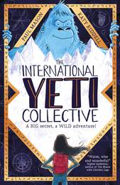 Книга The International Yeti Collective