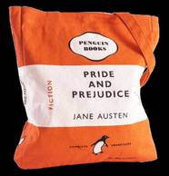 Сумка шопер Pride and Prejudice Book Bag