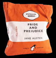 Pride and Prejudice Book Bag