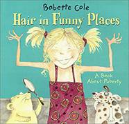 Книга Hair In Funny Places
