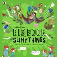 Книга The Ladybird Big Book of Slimy Things