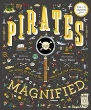 Книга Pirates Magnified