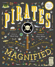 Книга Pirates Magnified