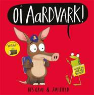 Книга Oi Aardvark!