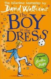 Книга The Boy in the Dress