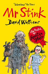 Книга Mr Stink
