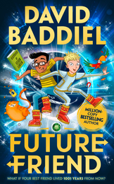 Книга Future Friend