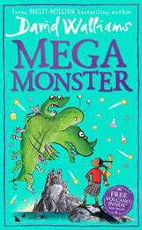 Книга Megamonster
