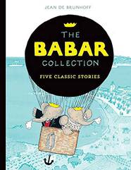 The Babar Collection: Five Classic Stories