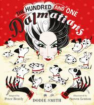 Книга Hundred and One Dalmatians