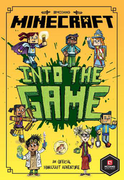 Книга Minecraft: Woodsword Chronicles: Into the Game! (Book 1)