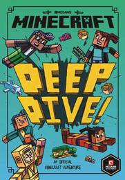 Книга Minecraft: Woodsword Chronicles: Deep Dive (Book 3)