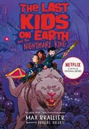 Книга The Last Kids on Earth and the Nightmare King (Book 3)