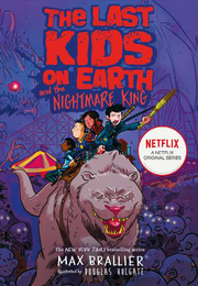 Книга The Last Kids on Earth and the Nightmare King (Book 3)