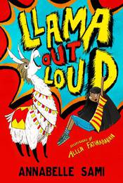 Книга Llama Out Loud!