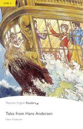 Адаптированная книга Pearson Readers: Tales from Hans Andersen + MP3