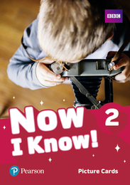Карточки Now I Know 2 Picture Cards