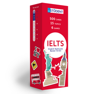 Картки для вивчення - IELTS (English to English)