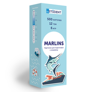 Картки для вивчення - Marlins