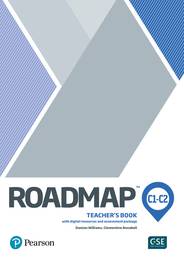 Книга для вчителя Roadmap C1-C2 Teacher's Book +Assessment Package