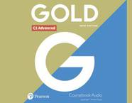 Аудіодиск Gold New Ed C1 Advanced 2018 Class CD