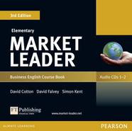 Market Leader 3ed Elementary Audio CDs (2)