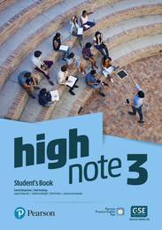 High Note 3 Student's book УЦІНКА