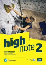 High Note 2 Student's book УЦІНКА