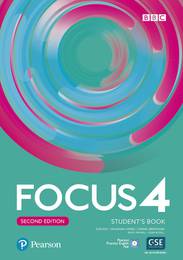 Focus 2nd Edition 4 Student's book УЦІНКА