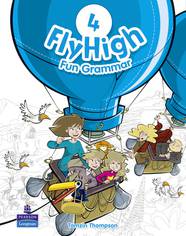 Пособие по грамматике Fly High 4 Fun Grammar УЦІНКА