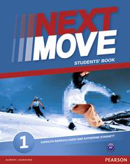 Підручник Next Move 1 Student's Book УЦІНКА