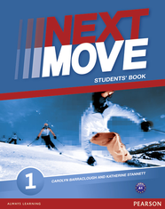 Next Move 1 Student's Book УЦІНКА