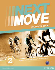 Next Move 2 Student's book УЦІНКА