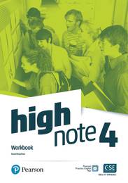 High Note 4 Workbook УЦІНКА