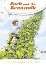 Jack and the Beanstalk (Pearson Story Readers Level 3)