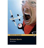 Extreme Sports - Pearson Readers Level 1