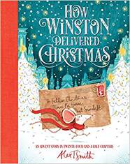 Книга How Winston Delivered Christmas
