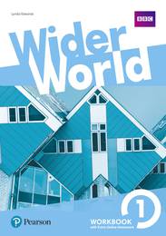Wider World 1 Workbook УЦІНКА