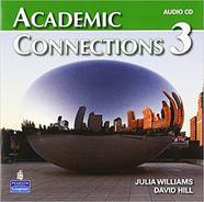 Academic Connections 3 Audio CD