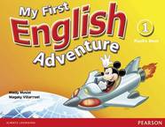 My First English Adventure 1 Pupil's book