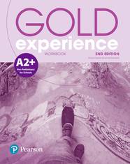 Рабочая тетрадь Gold Experience 2ed A2+ WB УЦІНКА