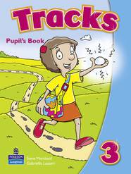 Tracks 3 Pupil's book