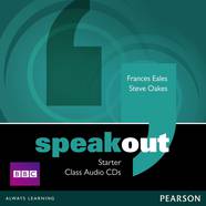 Speak Out Starter Class CDs (2)