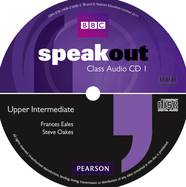 Speak Out Upper-Intermediate Class CD
