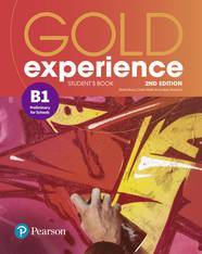 Gold Experience 2ed B1 SB УЦІНКА