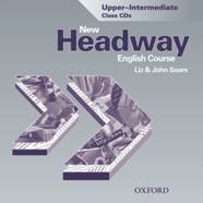 New Headway Upper-Int Class Audio CDs