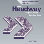 New Headway Upper-Int Class Audio CDs