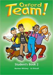 Oxford Team! 2 Student's book