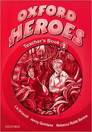 Oxford Heroes 2 Teacher's Book